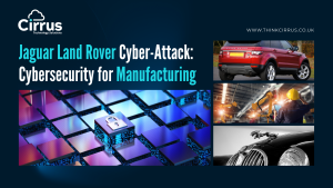 Factory production line disrupted by cyber-attack – Jaguar Land Rover hack highlights manufacturing cybersecurity risks
